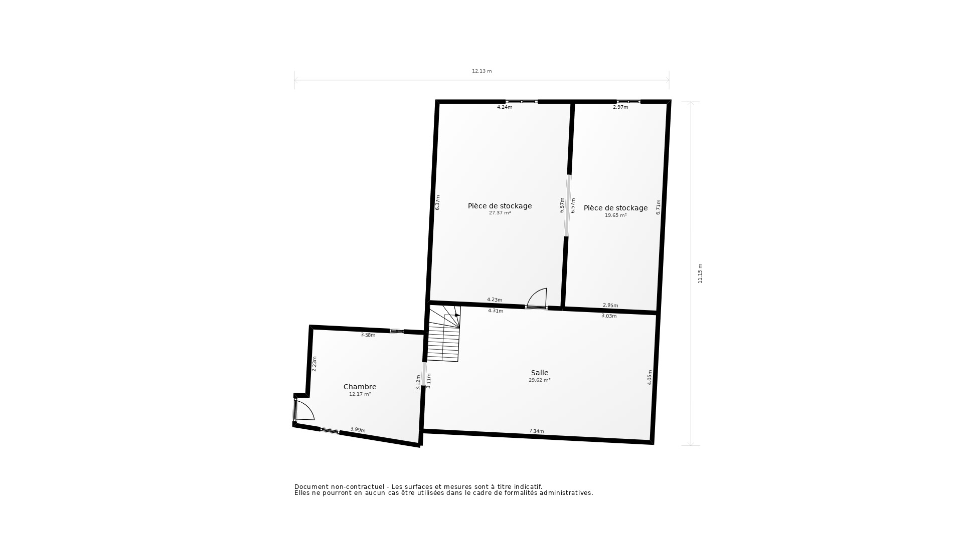 Vente Maison MEILHAN SUR GARONNE - 9 pièces - 190 m² - (47180)