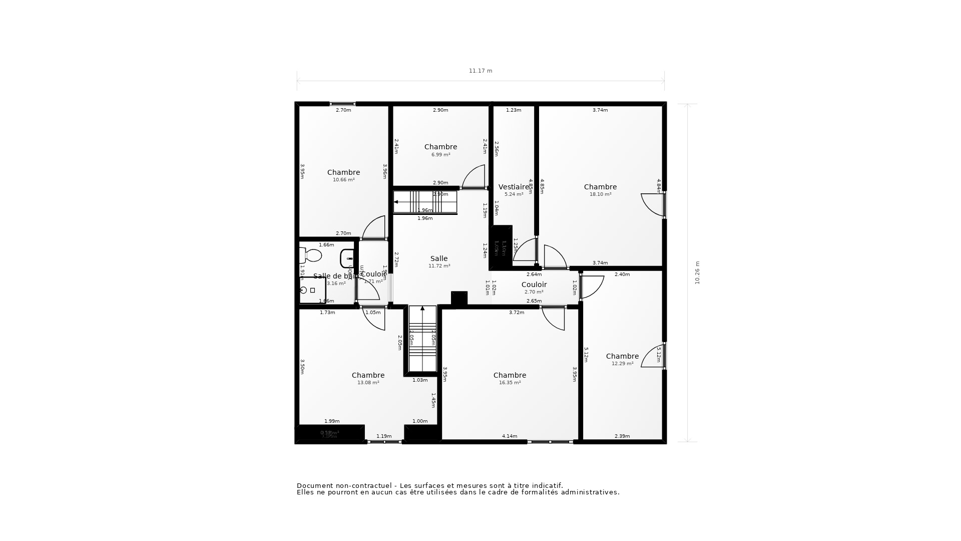 Vente Maison DAMAZAN - 11 pièces - 261 m² - (47160)