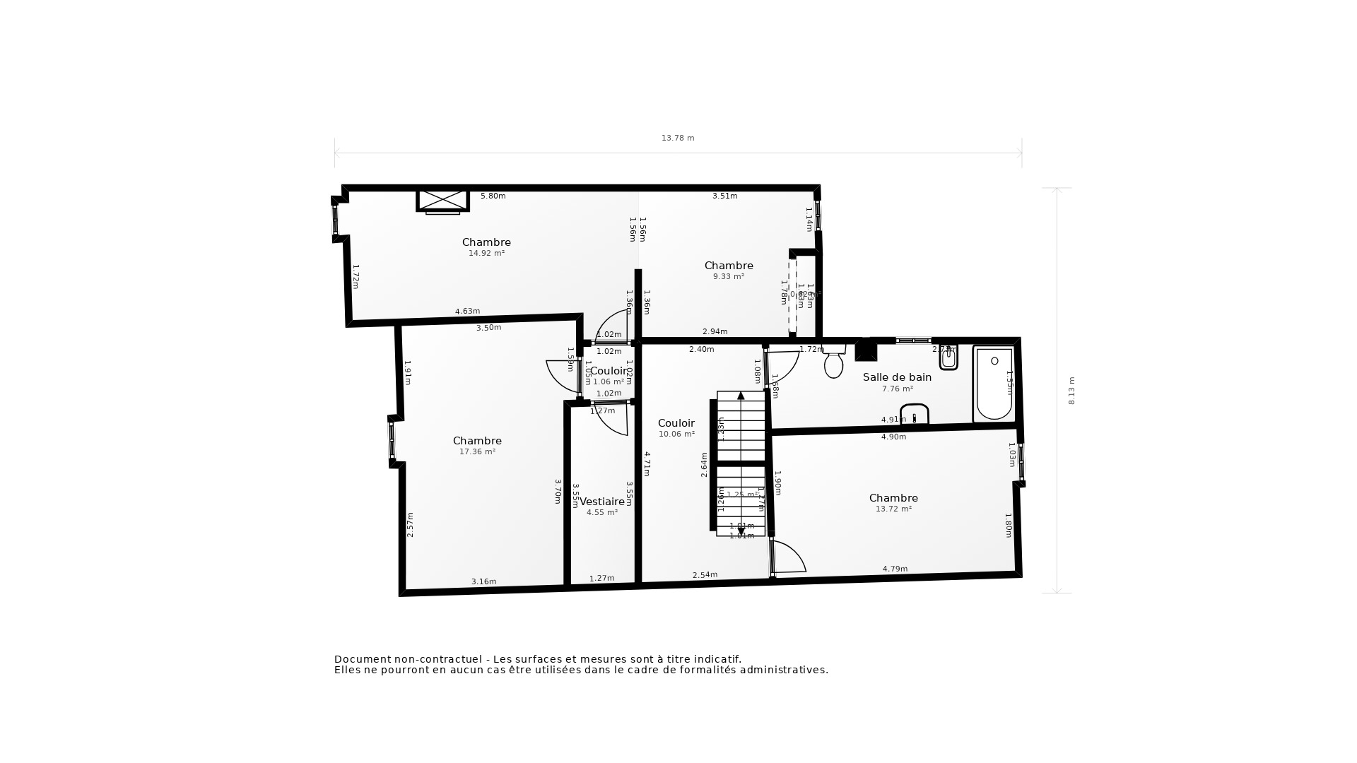 Vente Maison DOURGNE - 4 pièces - 138 m² - (81110)