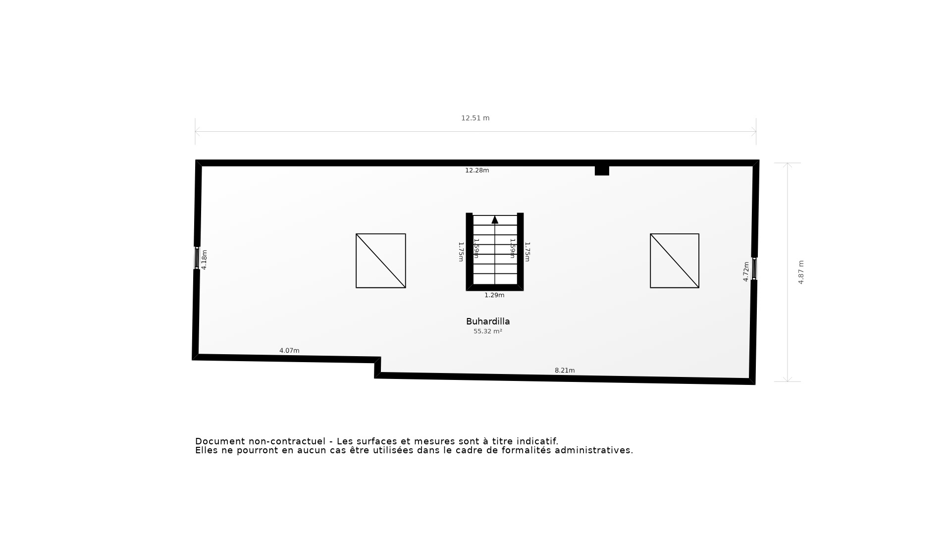 Vente Maison DOURGNE - 4 pièces - 138 m² - (81110)
