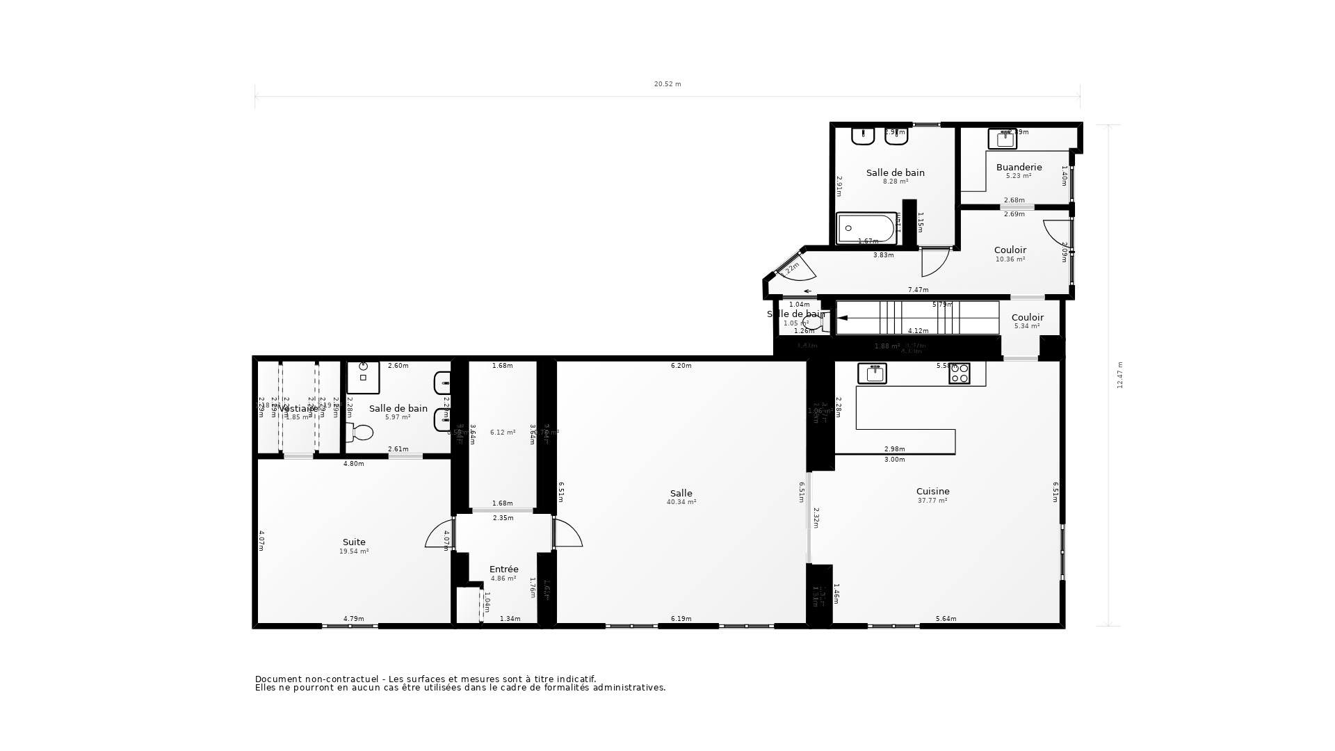 Vente Maison ST HIPPOLYTE - 6 pièces - 170 m² - (33330)