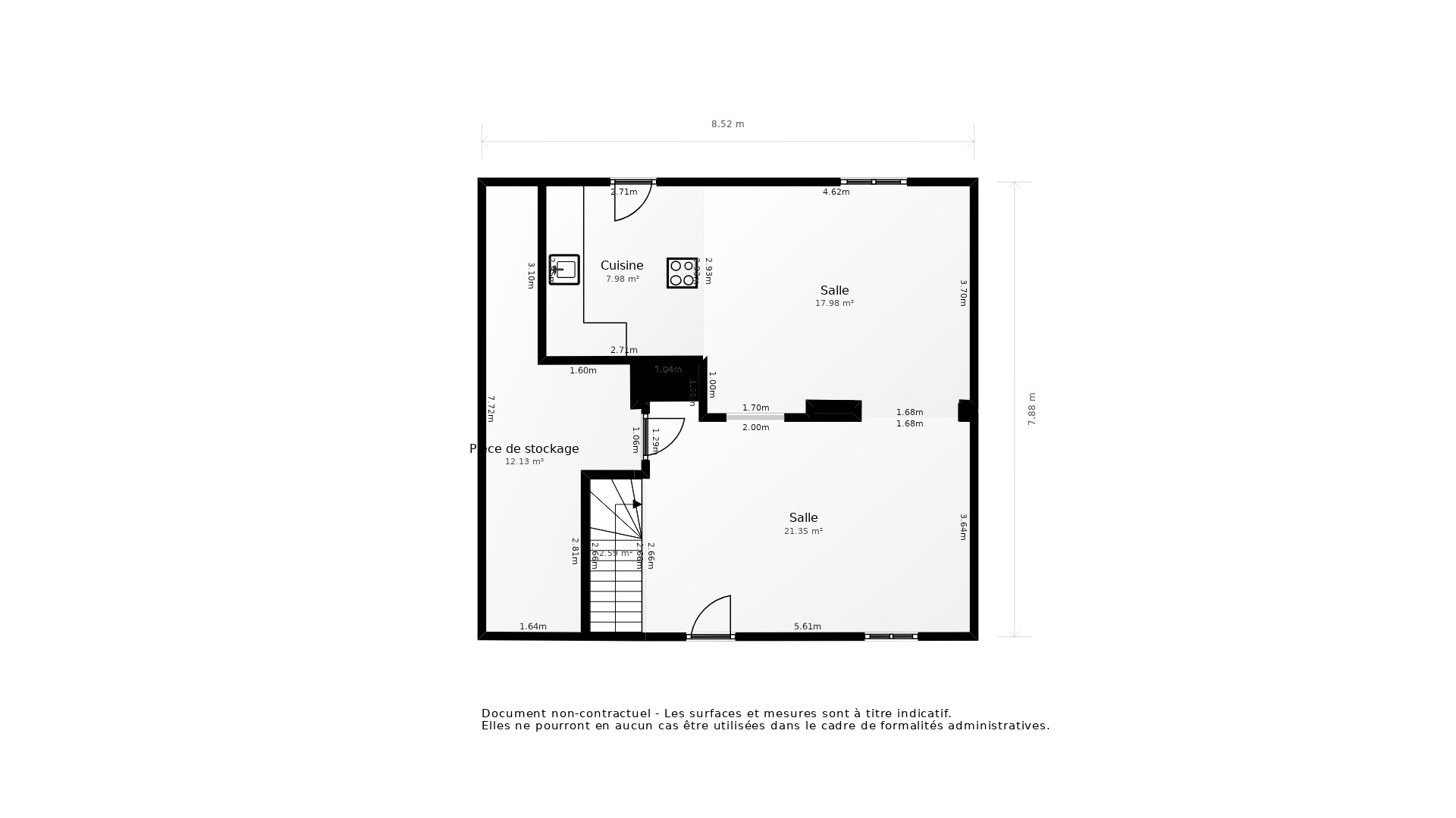 Vente Maison BREST - 4 pièces - 116 m² - (29200)