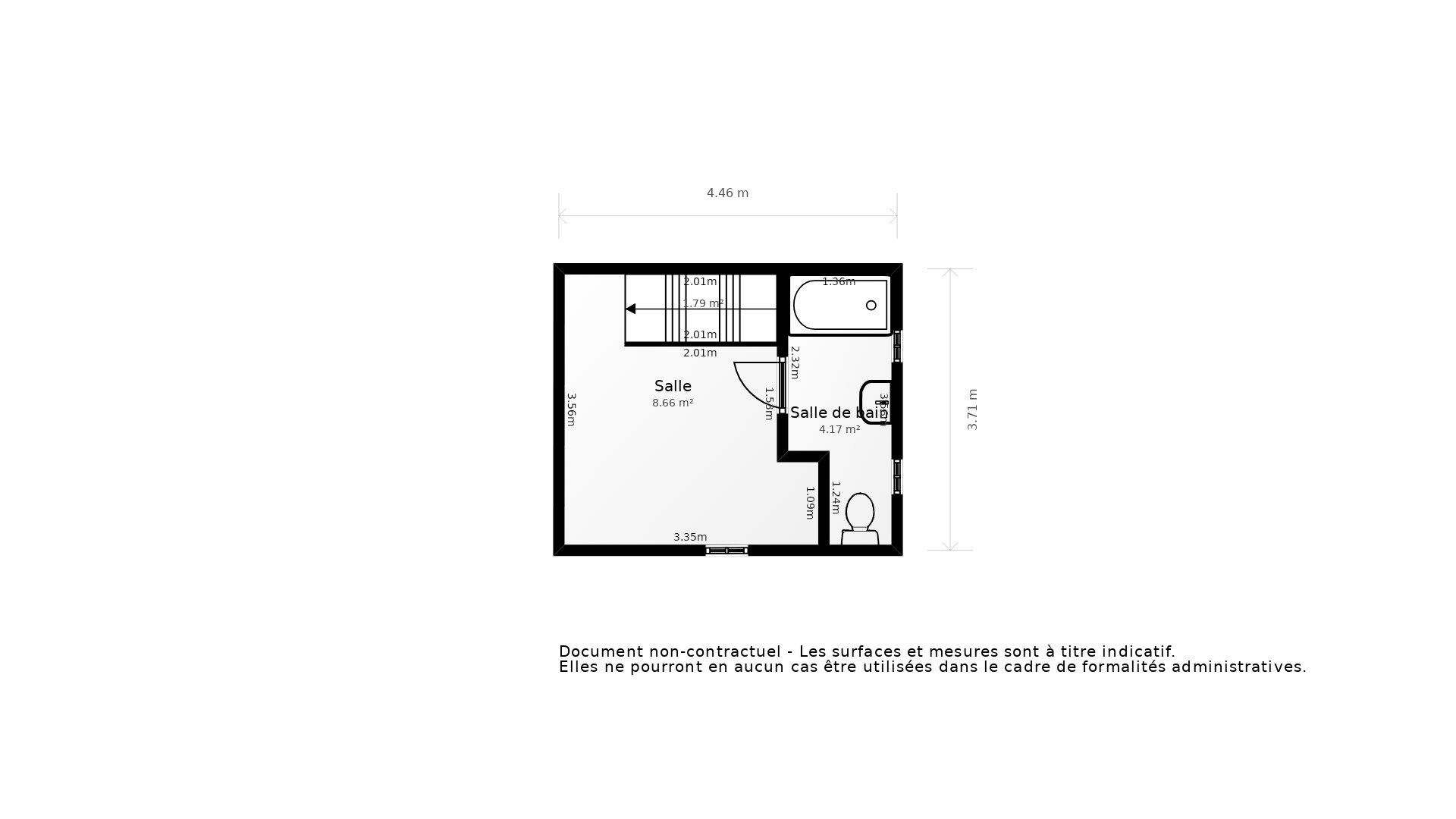 Vente Maison MAURENS - 4 pièces - 75 m² - (31540)