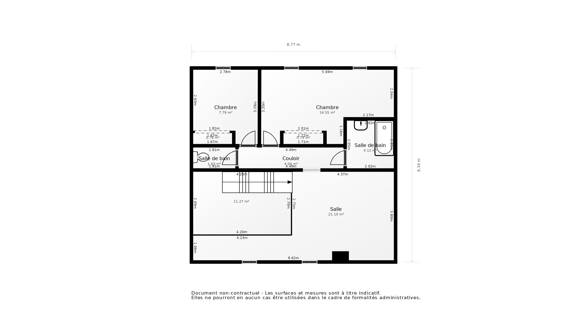 Vente Maison COURS DE PILE - 4 pièces - 123 m² - (24520)