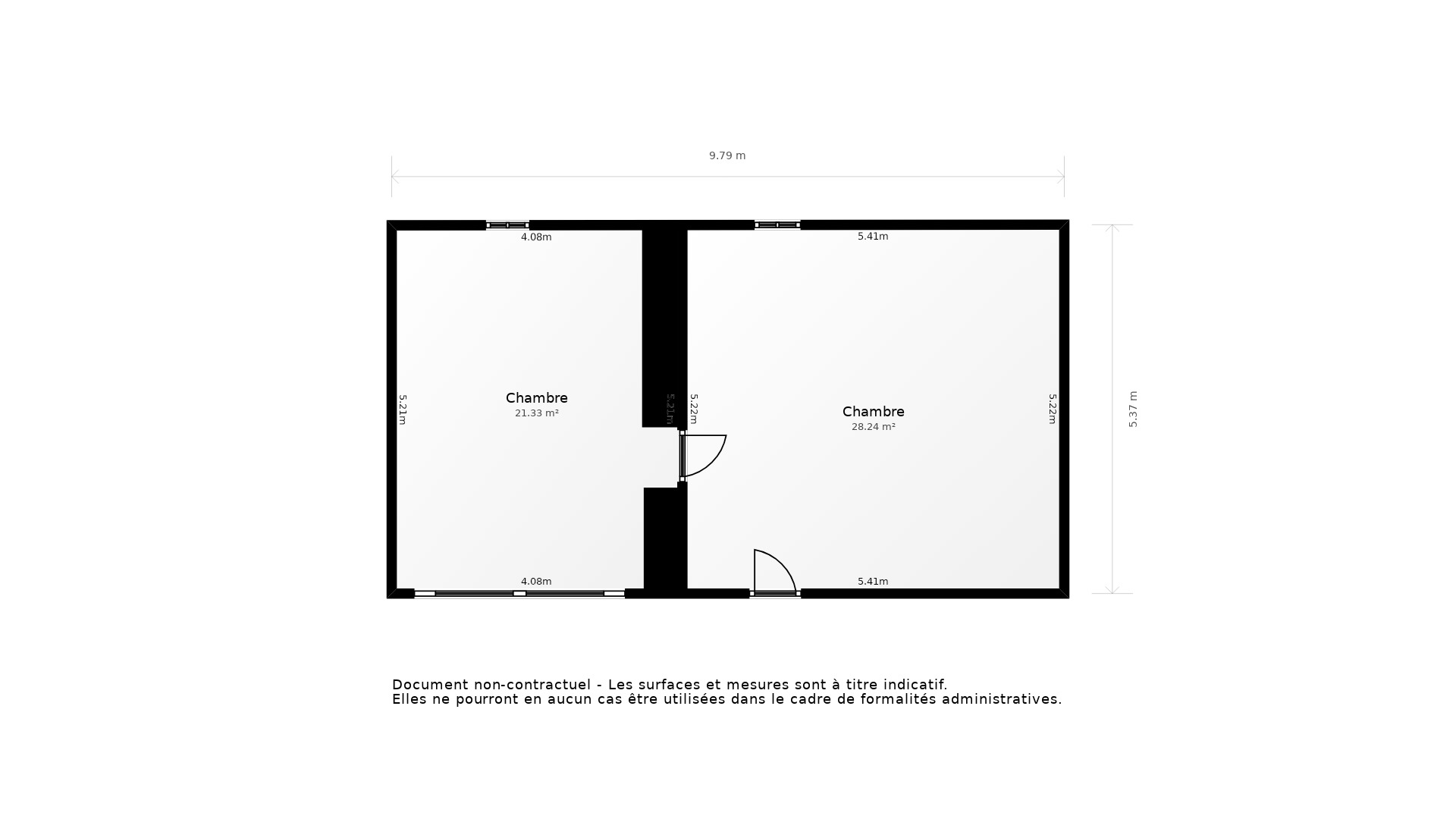 Vente Maison Bégadan - 5 pièces - 127 m² - (33340)