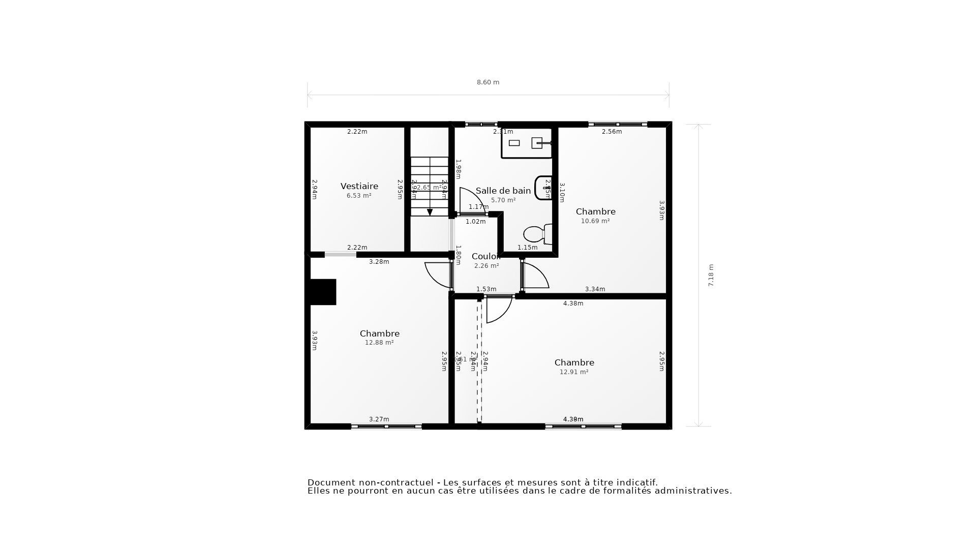 Vente Maison GIROUSSENS - 8 pièces - 160 m² - (81500)