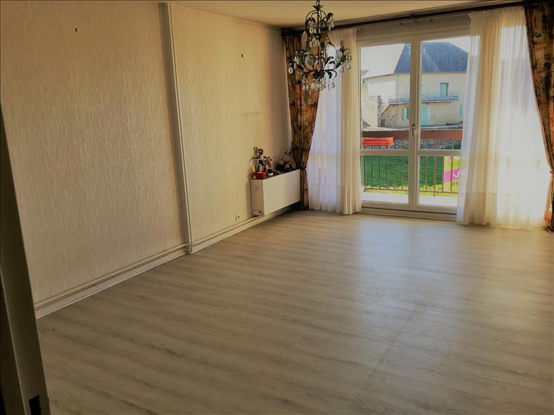 Vente Appartement CHALUS - 4 pièces -80 m² - (87230)