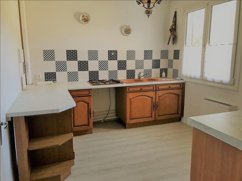 Vente Appartement CHALUS - 4 pièces -80 m² - (87230)