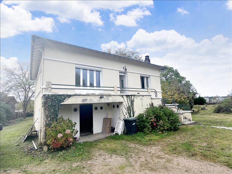 Vente Maison CUSSAC - 4 pièces -84 m² - (87150)