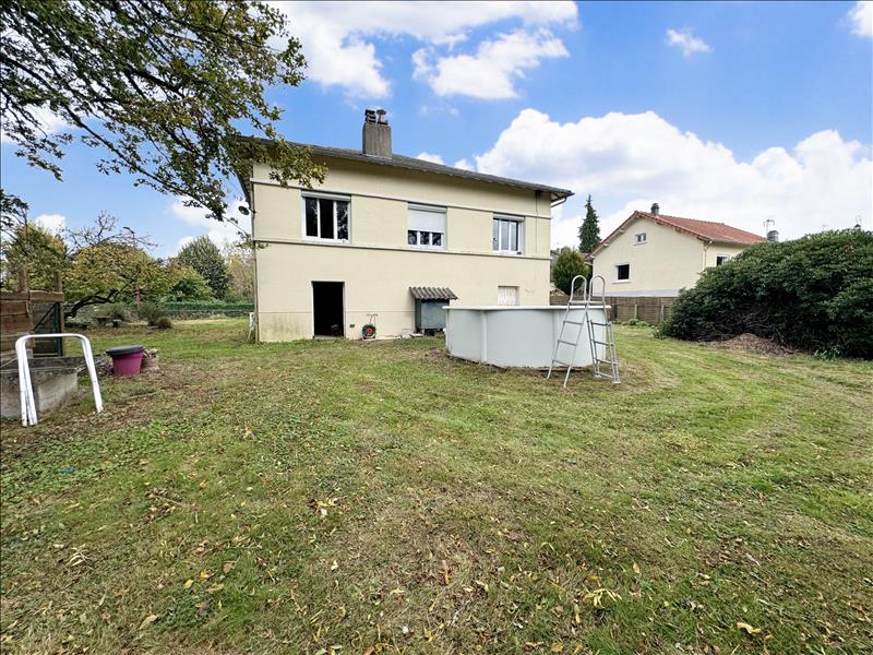 Vente Maison CUSSAC - 4 pièces -84 m² - (87150)