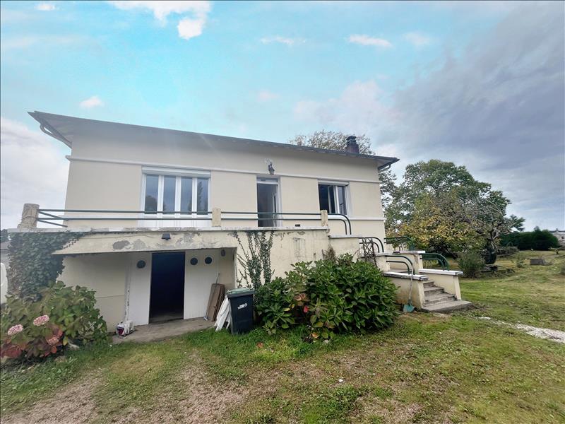 Vente Maison CUSSAC - 4 pièces -84 m² - (87150)
