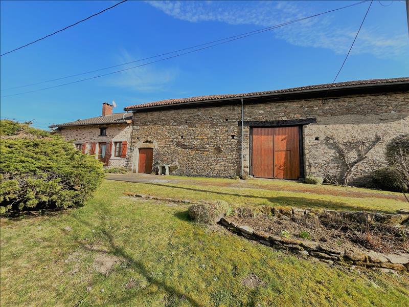 Vente Maison CUSSAC - 4 pièces -88 m² - (87150)
