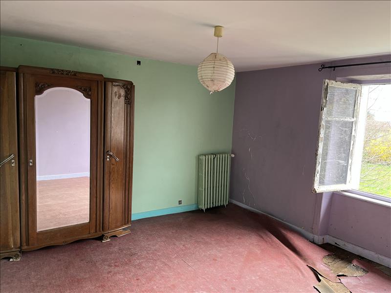Vente Maison DOURNAZAC - 5 pièces -86 m² - (87230)