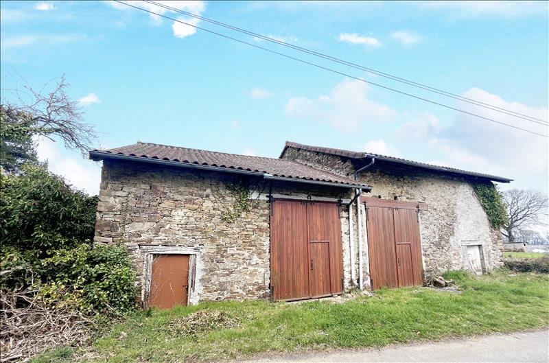 Vente Maison DOURNAZAC - 5 pièces -86 m² - (87230)