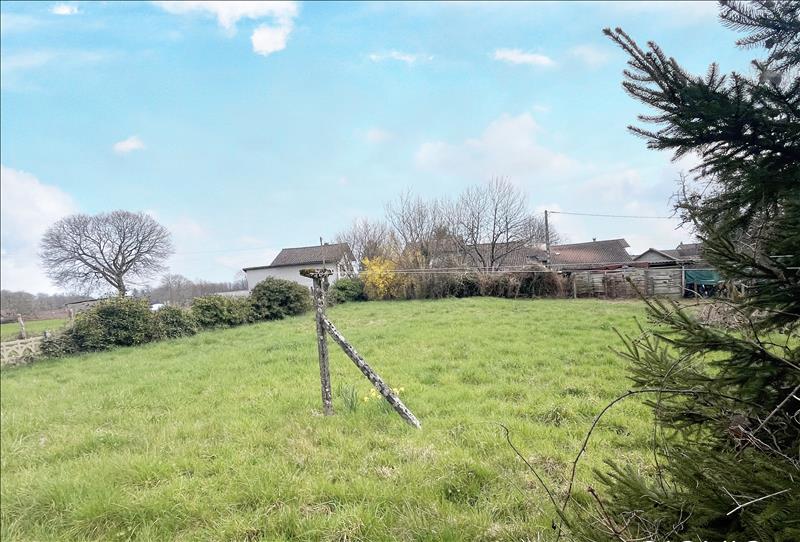 Vente Maison DOURNAZAC - 5 pièces -86 m² - (87230)