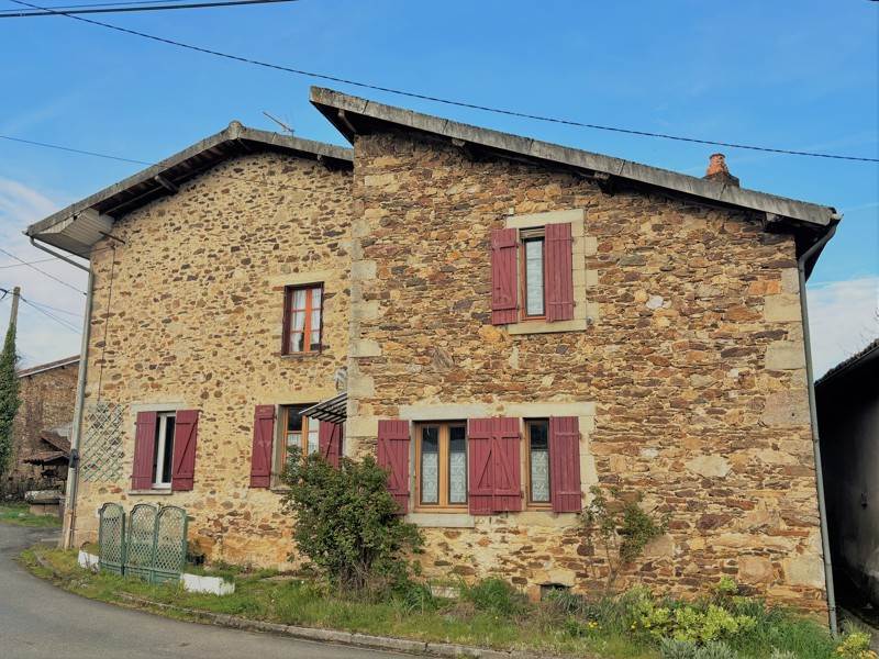 Vente Maison ORADOUR SUR VAYRES - 4 pièces -98 m² - (87150)