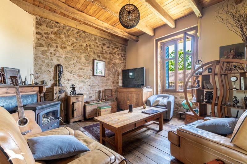 Vente Maison LA MEYZE - 6 pièces -145 m² - (87800)