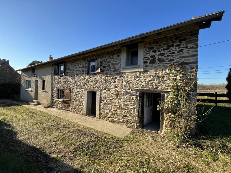 Vente Maison FIRBEIX - 4 pièces -84 m² - (24450)