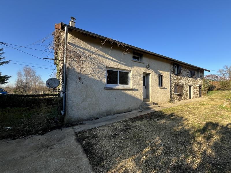 Maison Longère à Firbeix