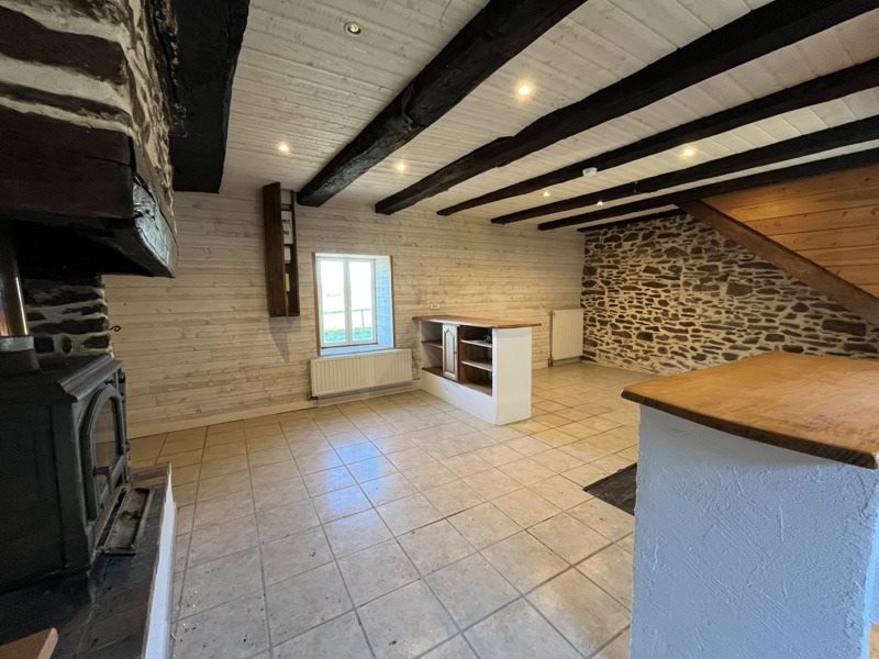 Vente Maison FIRBEIX - 4 pièces -84 m² - (24450)