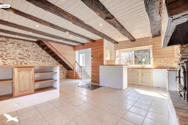 Vente Maison FIRBEIX - 4 pièces -84 m² - (24450)