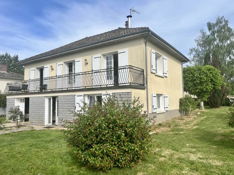 Vente Maison ST LAURENT SUR GORRE - 5 pièces -121 m² - (87310)
