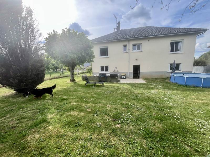 Vente Maison ST LAURENT SUR GORRE - 5 pièces -121 m² - (87310)