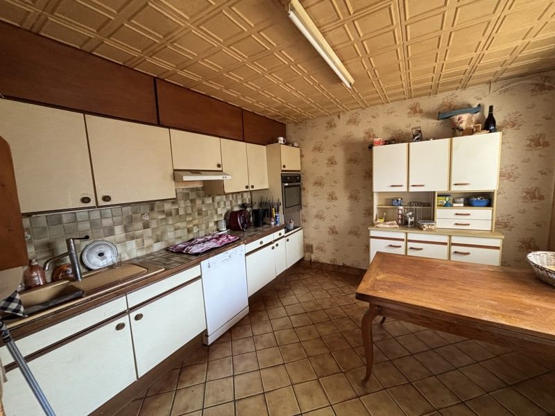 Vente Maison CHALUS - 8 pièces -153 m² - (87230)