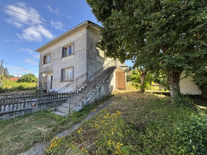 Vente Maison CHALUS - 8 pièces -153 m² - (87230)