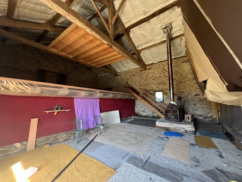 Vente Maison MIALET - 1 pièce -37 m² - (24450)