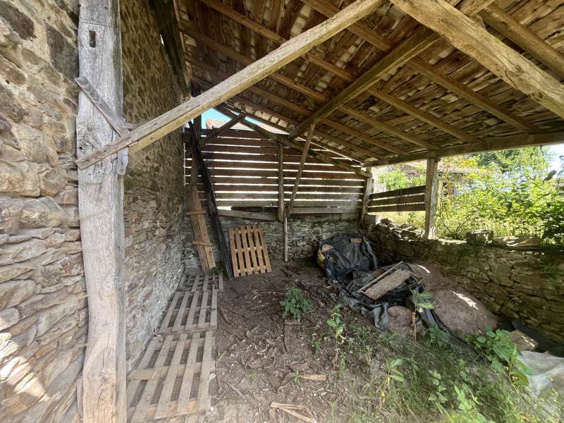 Vente Maison MIALET - 1 pièce -37 m² - (24450)