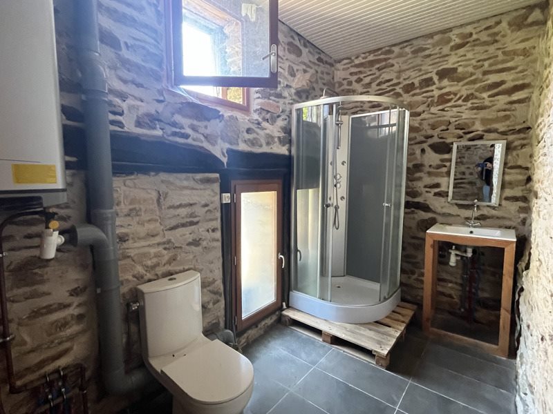 Vente Maison MIALET - 1 pièce -37 m² - (24450)