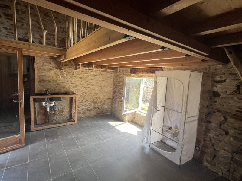 Vente Maison MIALET - 1 pièce -37 m² - (24450)