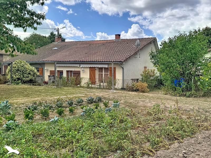 Vente Maison CHALUS 87230 6 pièces - 110 m²