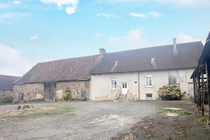 Ferme à La Coquille
