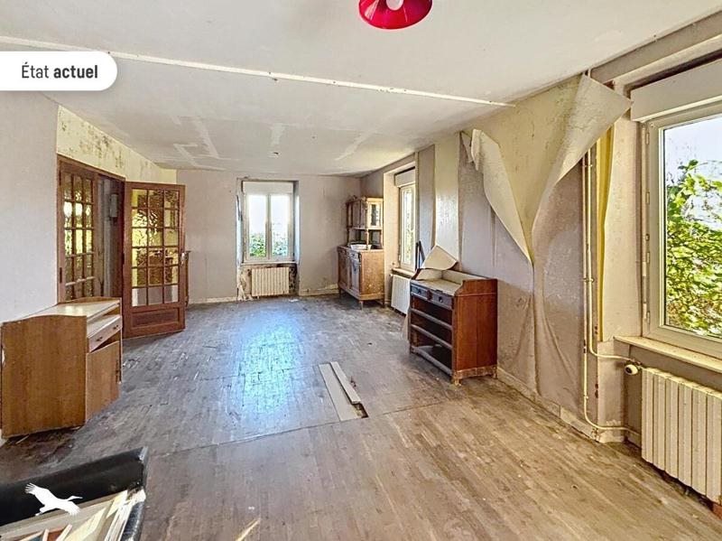 Vente Maison BUSSIERE GALANT - 7 pièces -171 m² - (87230)