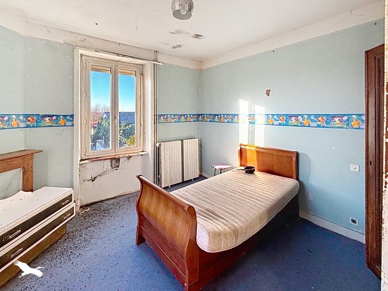 Vente Maison BUSSIERE GALANT - 7 pièces -171 m² - (87230)