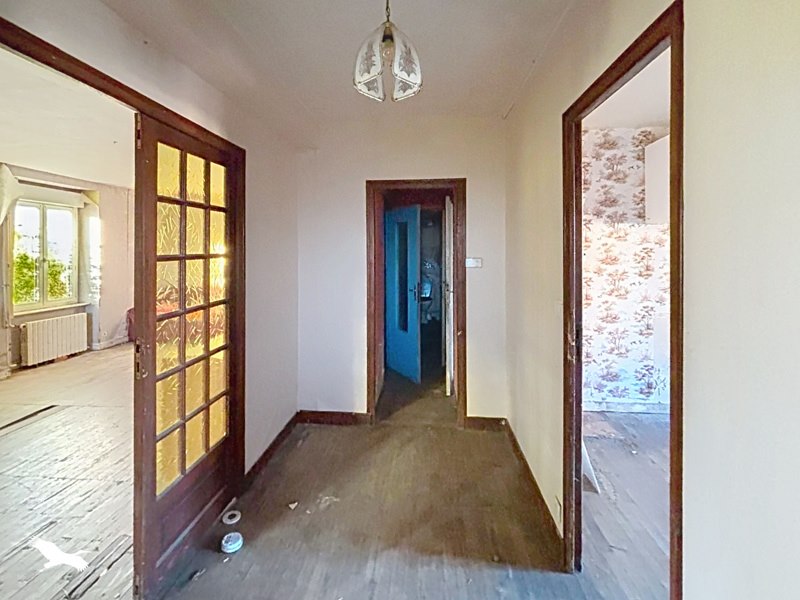 Vente Maison BUSSIERE GALANT - 7 pièces -171 m² - (87230)