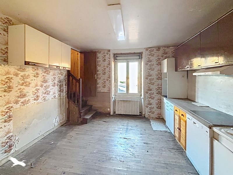 Vente Maison BUSSIERE GALANT - 7 pièces -171 m² - (87230)