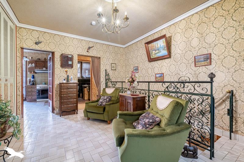 Vente Maison ORADOUR SUR VAYRES - 4 pièces -120 m² - (87150)