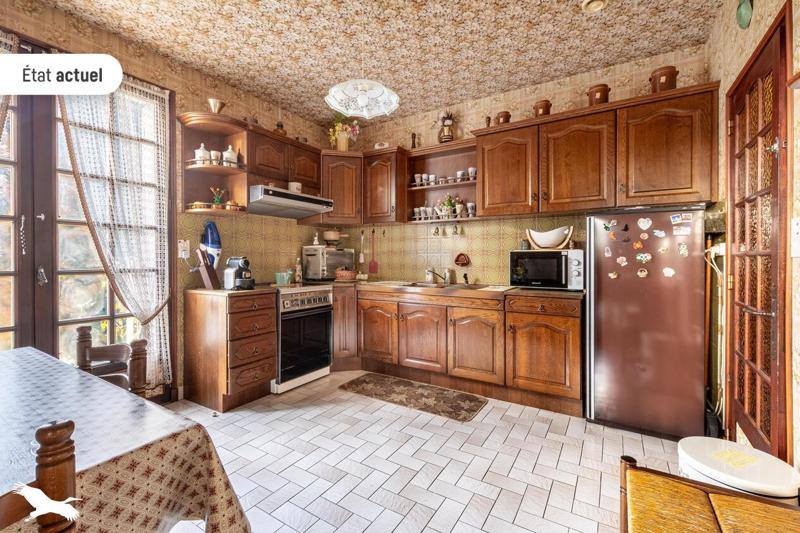 Vente Maison ORADOUR SUR VAYRES - 4 pièces -120 m² - (87150)