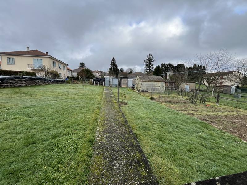 Vente Maison CHALUS - 3 pièces -100 m² - (87230)