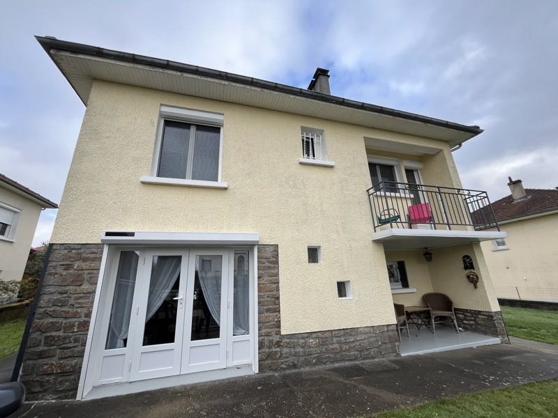 Vente Maison CHALUS - 3 pièces -100 m² - (87230)