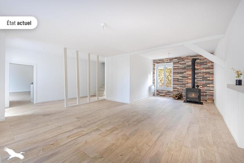 Vente Maison BUSSIERE GALANT - 5 pièces -160 m² - (87230)