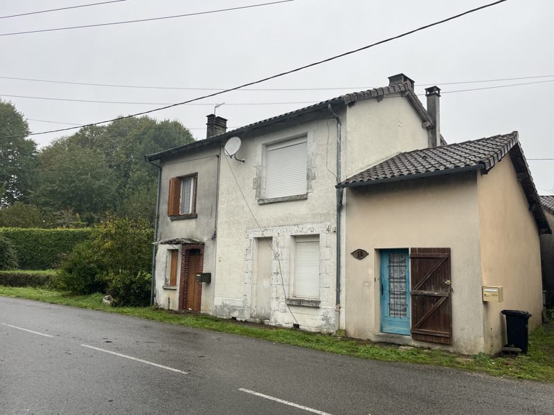 Vente Maison CHALUS - 3 pièces -76 m² - (87230)