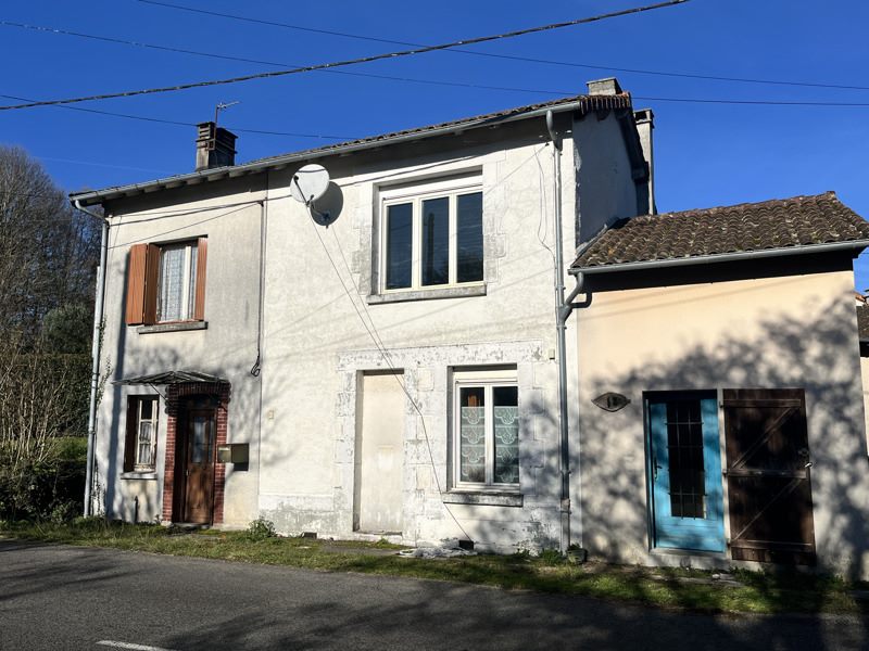 Vente Maison CHALUS - 3 pièces -76 m² - (87230)