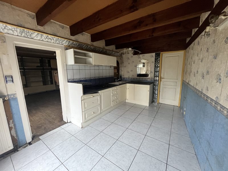 Vente Maison CHALUS - 3 pièces -76 m² - (87230)