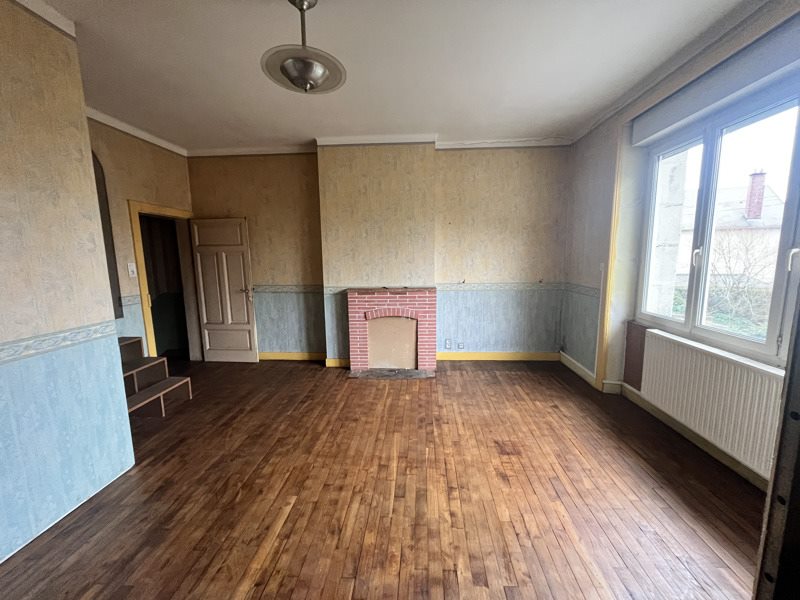 Vente Maison CHALUS - 3 pièces -76 m² - (87230)