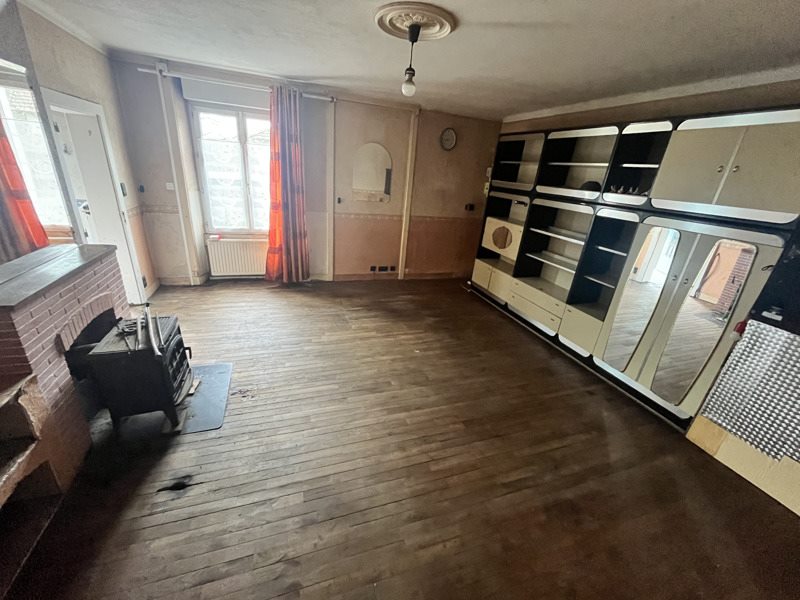 Vente Maison CHALUS - 3 pièces -76 m² - (87230)