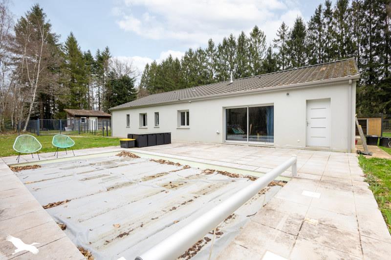 Vente Maison CUSSAC - 4 pièces -186 m² - (87150)